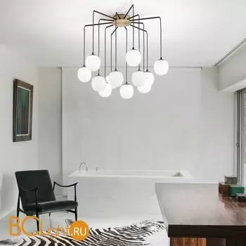 Люстра Ideal Lux RHAPSODY SP12 236957 - Фото 0