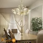 Люстра Ideal Lux RIALTO SP8 AMBRA 004099 - Фото 0