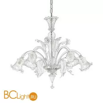 Люстра Ideal Lux Rialto Sp5 Trasparente 126746