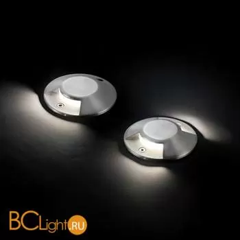 Встраиваемый спот (точечный светильник) Ideal Lux Rocket-2 PT1 122021