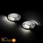 Встраиваемый спот (точечный светильник) Ideal Lux Rocket-2 PT1 122021