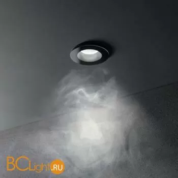 Встраиваемый светильник Ideal Lux ROOM-65 FI ROUND BK 252032 - Фото 0