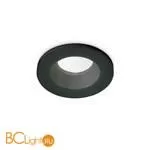 Встраиваемый светильник Ideal Lux ROOM-65 FI ROUND BK 252032