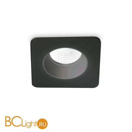 Встраиваемый светильник Ideal Lux ROOM-65 FI SQUARE BK 252056