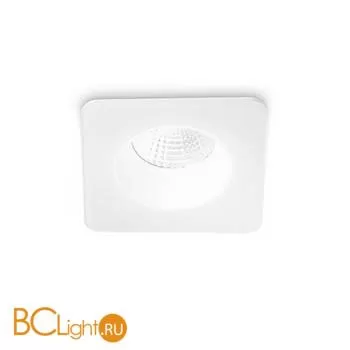 Встраиваемый светильник Ideal Lux ROOM-65 FI SQUARE WH 252049