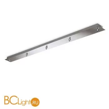 Крепление Ideal Lux ROSONE LINEARE 5 LUCI CROMO 285696