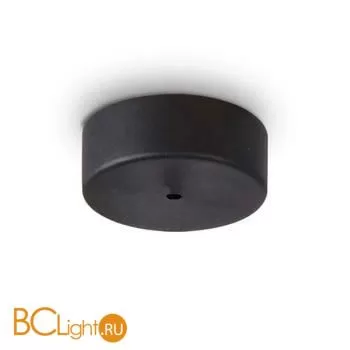 Крепление Ideal Lux ROSONE MAGNETICO 1 LUCE NERO 244242
