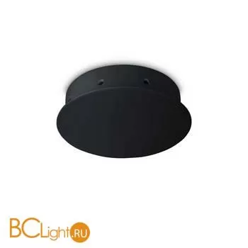 Крепление Ideal Lux ROSONE MAGNETICO 8 LUCI NERO 272467
