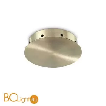 Крепление Ideal Lux ROSONE MAGNETICO 8 LUCI OTTONE BRUNITO 272450