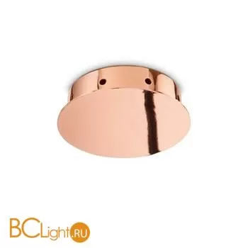 Крепление Ideal Lux ROSONE MAGNETICO 8 LUCI RAME BRUNITO 272443