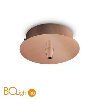 Крепление Ideal Lux ROSONE STANDARD 1 LUCE RAME BRUNITO 249278