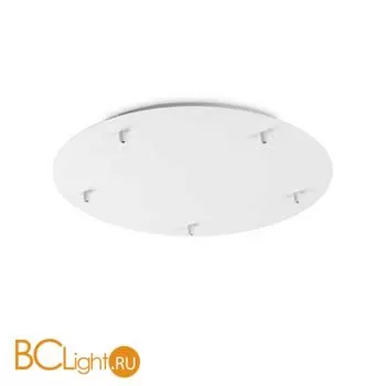 Крепление Ideal Lux ROSONE STANDARD 5 LUCI BIANCO 285634
