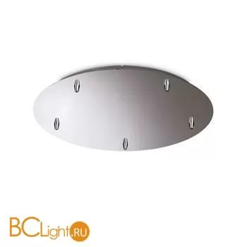 Крепление Ideal Lux ROSONE STANDARD 5 LUCI CROMO 285641