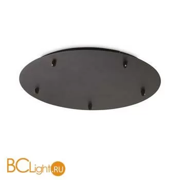 Крепление Ideal Lux Rosone ROSONE STANDARD 5 LUCI NERO 285658
