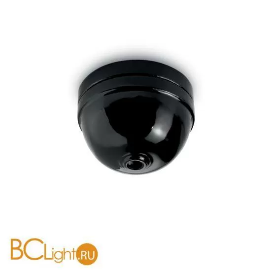 Основание Ideal Lux Rosoni Ceramica SP1 Nero 155159