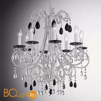 Люстра Ideal Lux Rosy SP8 № 10227