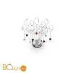 Настенный светильник Ideal Lux Rubens Rubens AP10 Rosso