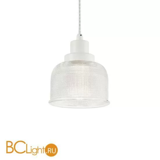 Подвесной светильник Ideal Lux Ruby SP1 Bianco 153056