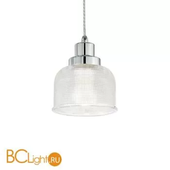 Подвесной светильник Ideal Lux Ruby SP1 Cromo 152936