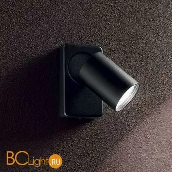 Настенный светильник Ideal Lux RUDY AP1 NERO 229010 - Фото 0