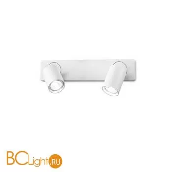 Настенный светильник Ideal Lux RUDY AP2 BIANCO 229041