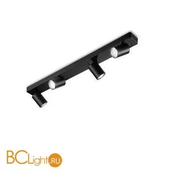 Спот Ideal Lux RUDY PL4 NERO 229072