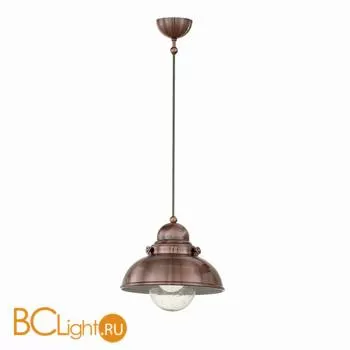 Подвесной светильник Ideal Lux SAILOR SP1 D29 RAME 025278 - Фото 0