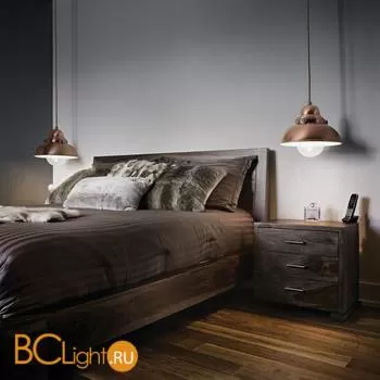 Подвесной светильник Ideal Lux SAILOR SP1 D29 RAME 025278 - Фото 1