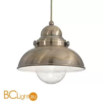 Подвесной светильник Ideal Lux SAILOR SP1 D43 BRUNITO 025285