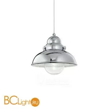 Подвесной светильник Ideal Lux Sailor SP1 D43 Nikel 34355