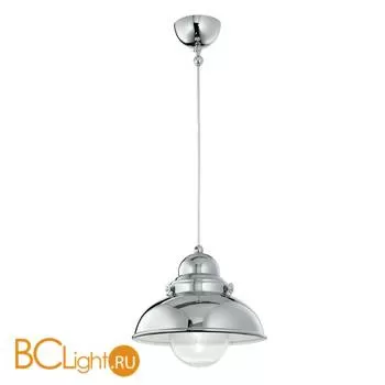 Подвесной светильник Ideal Lux Sailor SP1 D29 Cromo 094823 - Фото 0