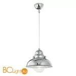 Подвесной светильник Ideal Lux Sailor SP1 D29 Cromo 094823 - Фото 0