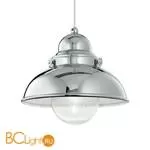 Подвесной светильник Ideal Lux Sailor SP1 D43 Cromo 094830