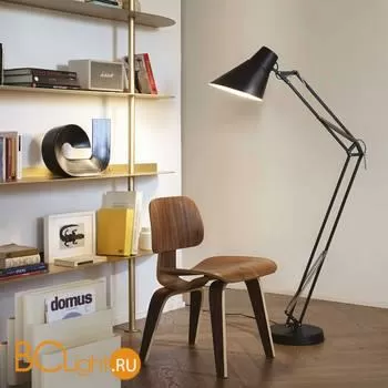 Торшер Ideal Lux SALLY PT1 TOTAL BLACK 265315 - Фото 0