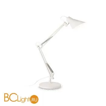 Настольная лампа Ideal Lux SALLY TL1 TOTAL WHITE 193946