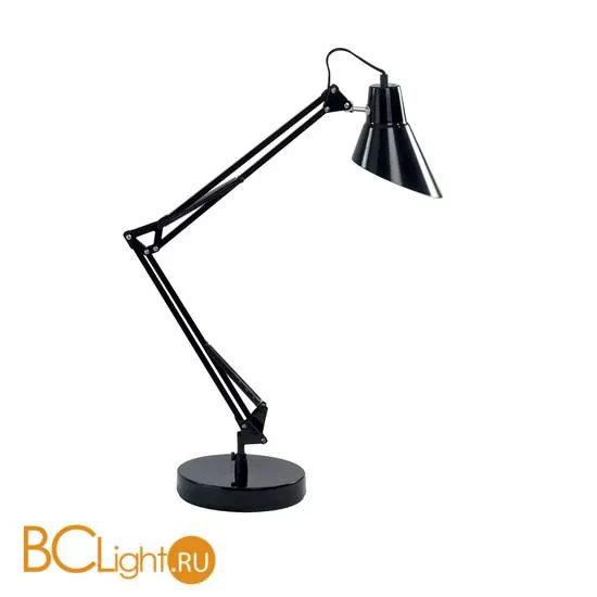 Настольная лампа Ideal Lux SALLY TL1 NERO 061160