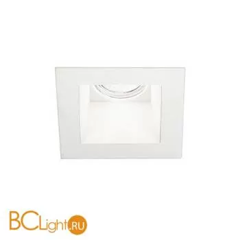Встраиваемый спот (точечный светильник) Ideal Lux Samba Fi1 Square 139029