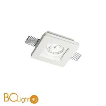 Встраиваемый спот (точечный светильник) Ideal Lux Samba FI1 SQUARE SMALL 150291