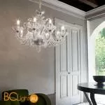 Люстра Ideal Lux SAN MARCO SP8 TRASPARENTE 052229 - Фото 0