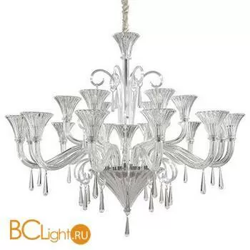 Люстра Ideal Lux Santa Sp18 142227