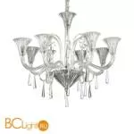 Люстра Ideal Lux Santa SP8 Transparente 103518