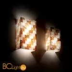 Настенный светильник Ideal Lux SCACCHI AP2 015118 - Фото 0