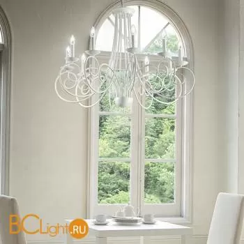 Люстра Ideal Lux Sem SP10 100432 - Фото 0