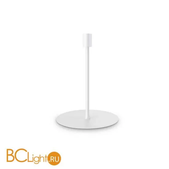 Основание для настольной лампы Ideal Lux SET UP MTL BIG BIANCO 259918