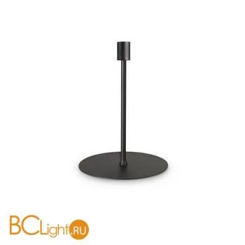 Основание для настольной лампы Ideal Lux SET UP MTL BIG NERO 259925