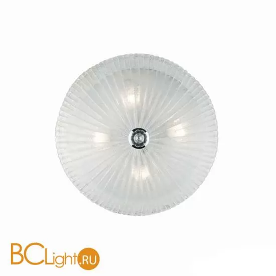 Потолочный светильник Ideal Lux SHELL PL4 TRASPARENTE 008615