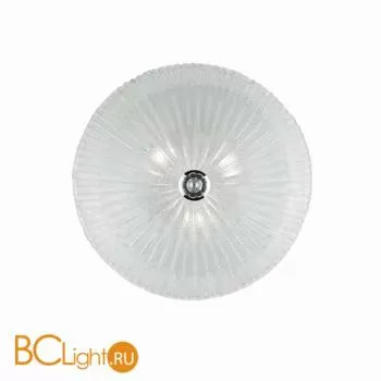 Потолочный светильник Ideal Lux SHELL PL3 TRASPARENTE 008608