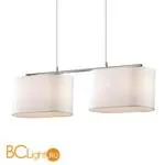 Подвесной светильник Ideal Lux SHERATON SB4 BIANCO 074962