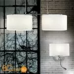 Подвесной светильник Ideal Lux SHERATON SB4 BIANCO 074962 - Фото 1