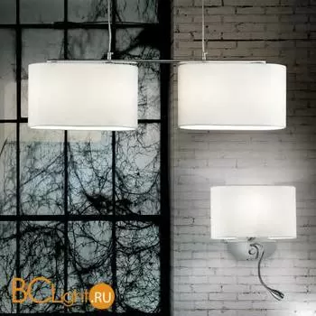 Бра Ideal Lux SHERATON AP2 BIANCO 074900 - Фото 0